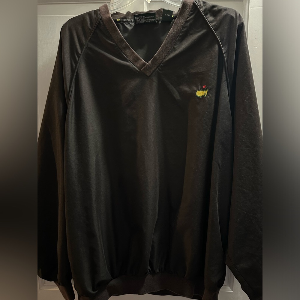 vintage masters windbreaker